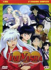 Inuyasha Stg.3 (Box 4 Dvd)