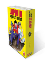 Lupin III. Greatest heists. Pack. Vol. 1-2