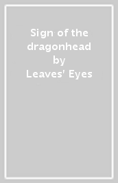 Sign of the dragonhead